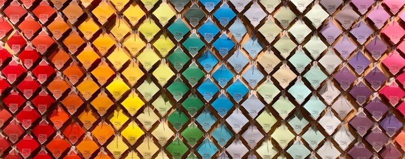 color scheme illustration