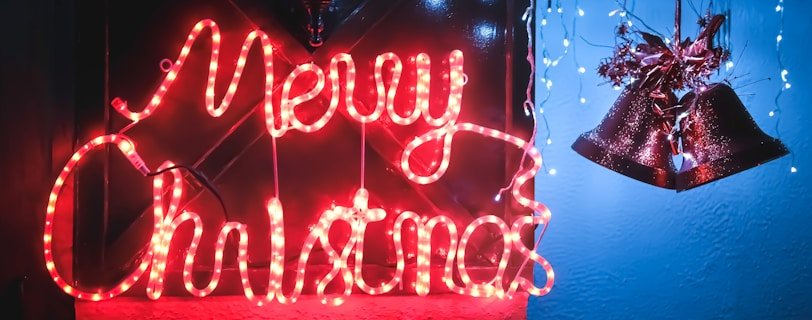 red and white love neon light signage