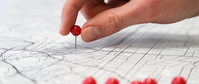 Changement de lieu de travail.